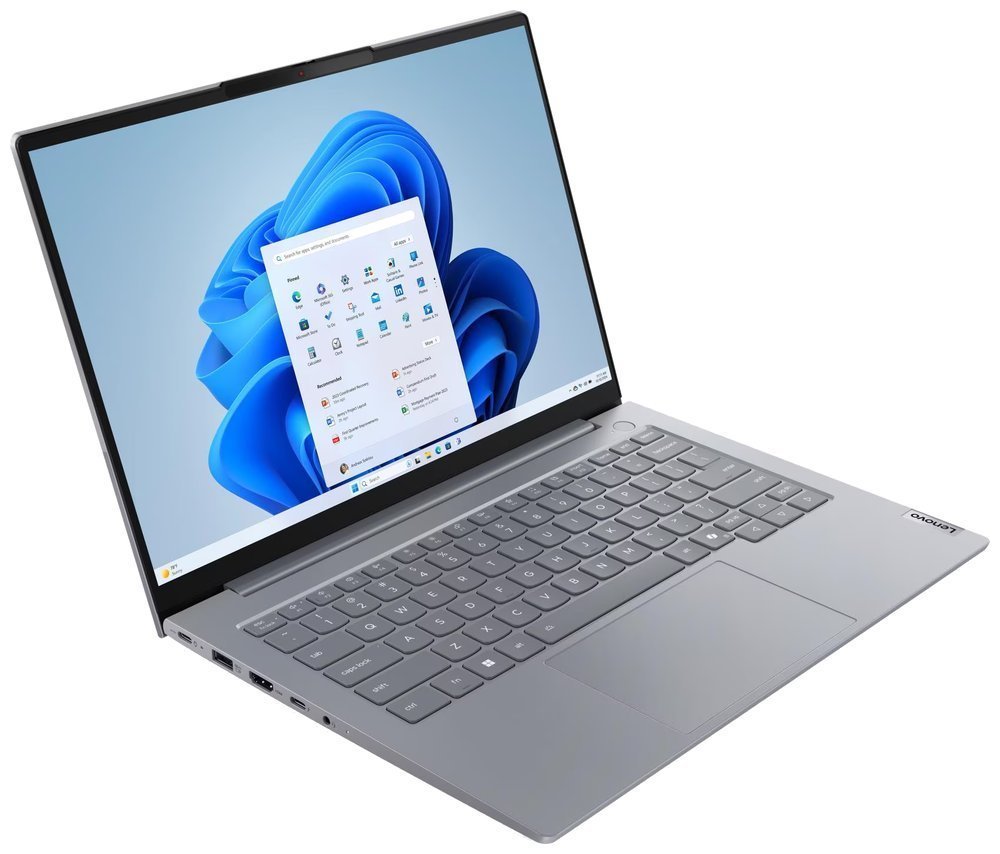 Lenovo ThinkBook 14 G9, Intel® Core 5 210H, 14" WUXGA (1920x1200) IPS, Intel® Graphic, 16GB, 1TB SSD, W11Home, šedá, 3R
