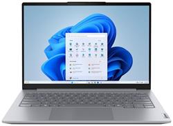 Lenovo ThinkBook 14 G9, Intel® Core 5 210H, 14" WUXGA (1920x1200) IPS, Intel® Graphic, 16GB, 1TB SSD, W11Home, šedá, 3R