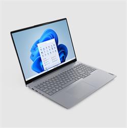 Lenovo ThinkBook 16 G8 IRL, 3 100U, 16" WUXGA (1920x1200) IPS, UHD, 16GB, 1TB, W11H, šedá, 3R