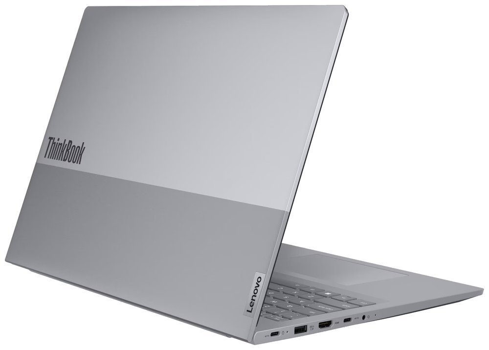 Lenovo ThinkBook 16 G9, Ryzen™ 3 210, 16" WUXGA (1920x1200) IPS, Radeon 740M, 16GB, 512GB SSD, W11Pro, šedá, 3R