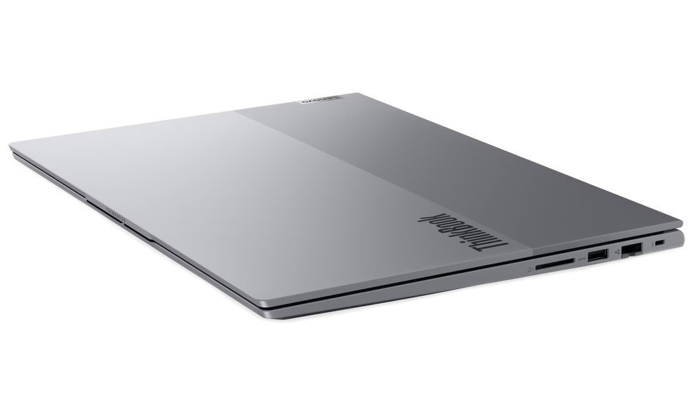 Lenovo ThinkBook 16 G9, Ryzen™ 3 210, 16" WUXGA (1920x1200) IPS, Radeon 740M, 16GB, 512GB SSD, W11Pro, šedá, 3R