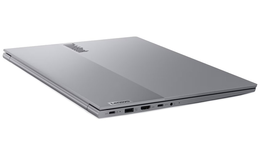 Lenovo ThinkBook 16 G9, Ryzen™ 5 220, 16" WUXGA (1920x1200) IPS, Radeon 740M, 16GB, 512GB SSD, W11Home, šedá, 3R
