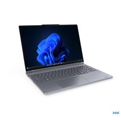Lenovo ThinkBook 16p G6, Ultra 7 255HX, 16" WQXGA (2560x1600) IPS, RTX 5060, 2x16GB, 1TB, W11P, lunární šedá, 1R, AI