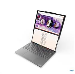 Lenovo ThinkBook Plus G6 Rollable, U7 258V, 14" (2000x1600) POLED, Arc 140V, 1x32GB, 1TB, W11P, lunární šedá, 1R, AI