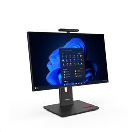 Lenovo ThinkCentre AIO M90a Gen 6, U5 225, 23.8" FHD (1920x1080) IPS, UHD, 1x16GB, 512GB, W11P, 3R