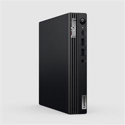 Lenovo ThinkCentre M70q Gen 5, Tiny, i3-14100T, UHD 730, 8GB, 256GB SSD, W11P, černá, 3R