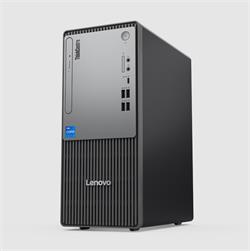 Lenovo ThinkCentre neo 50t Gen 5, Tower, i5-14400, UHD 730, 16GB, 512GB, W11P, černá, 3R