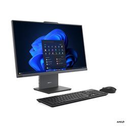 Lenovo, ThinkCentre Neo AIO 55a-24 G6, R AI 7 350, 23.8" FHD (1920x1080) IPS, 860M, 1x16gb, 512GB, W11P, luna šedá, 3R
