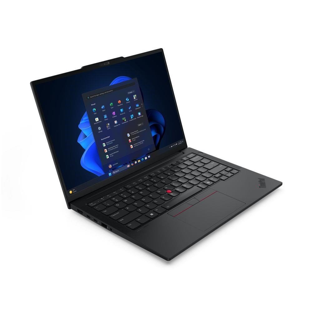 Lenovo ThinkPad E14 G7, Ultra 5 226V, 14" 2.8K (2880x1800) IPS, Intel Arc Graphics 130V, 1x16GB, 512GB, W11P, černá, 3R