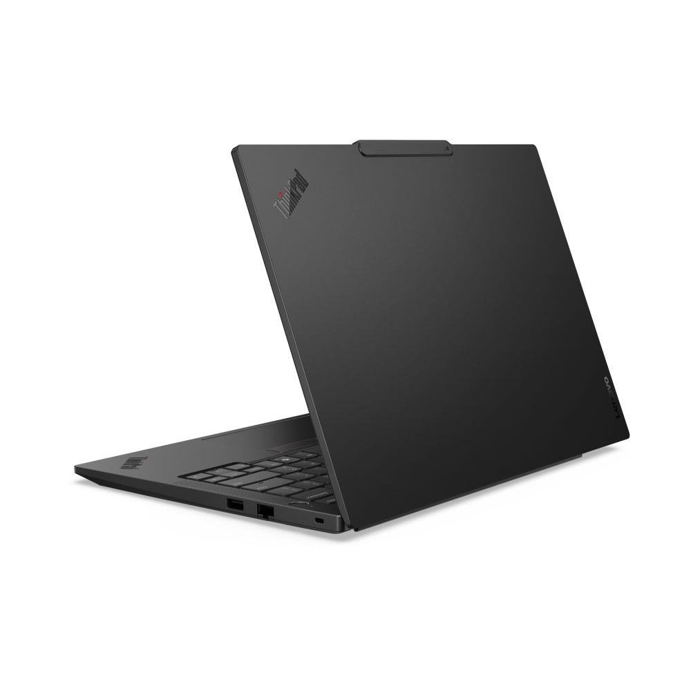 Lenovo ThinkPad E14 G7, Ultra 5 226V, 14" 2.8K (2880x1800) IPS, Intel Arc Graphics 130V, 1x16GB, 512GB, W11P, černá, 3R