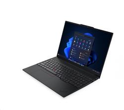 Lenovo ThinkPad E16 G6, Ultra 7 255H, 16" WUXGA (1920x1200) IPS, Arc 140T, 1x32GB, 1TB, W11P, černá, 3R, AI