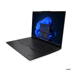 Lenovo ThinkPad L16 G2, R5 PRO 215, 16" WUXGA (1920x1200) IPS, Radeon 740M, 1x16GB, 512GB, W11P, černá, 3R