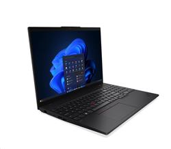 Lenovo ThinkPad L16 G2, Ultra 7 255U, 16" WUXGA (1920x1200) IPS, UHD, 1x32GB, 1TB, W11P, černá, 3R, AI