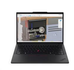 Lenovo ThinkPad P14s G6, R AI 7 PRO 350, 14" 2.8K (2880x1800) OLED, Radeon 860M, 2x32GB, 2TB, W11P, černá, 3R, AI