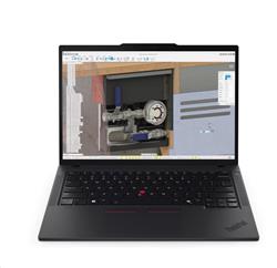 Lenovo ThinkPad P14s G6, R AI 9 HX PRO 370, 14" WUXGA (1920x1200) IPS, Radeon 890M, 2x32GB, 1TB, W11P, černá, 3R, AI