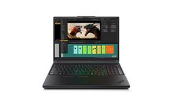 Lenovo, ThinkPad P16 G3, Ultra 9 275HX, 16" WQUXGA (3840x2400) IPS, RTX PRO 3000, 2x32GB, 1TB, W11P, černá, 3R, AI