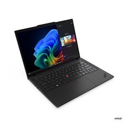Lenovo ThinkPad T14 G6, R AI 7 PRO 350, 14" 2.8K (2880x1800) OLED, Radeon 860M, 2x16GB, 1TB, W11P, černá, 3R, AI
