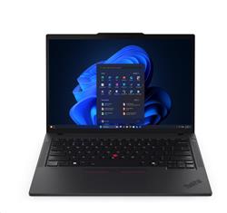 Lenovo ThinkPad T14 G6, Ultra 5 225U, 14" WUXGA (1920x1200) IPS, UHD, 2x8GB, 512GB, W11P, černá, 3R, AI