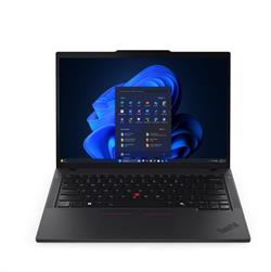 Lenovo ThinkPad T14 G6, Ultra 7 255U, 14" 2.8K (2880x1800) OLED, UHD, 2x16GB, 1TB, W11P, černá, 3R, AI