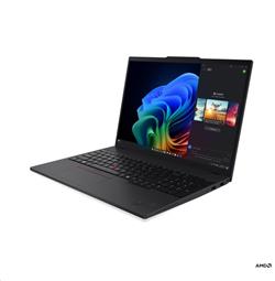 Lenovo ThinkPad T16 G4, R AI 5 PRO 340, 16" WUXGA (1920x1200) IPS, Radeon 840M, 1x16GB, 512GB, W11P, černá, 3R, AI
