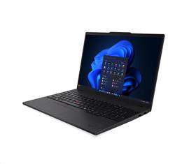 Lenovo ThinkPad T16 G4, Ultra 7 255U, 16" WUXGA (1920x1200) IPS, UHD, 2x16GB, 1TB, W11P, černá, 3R, AI
