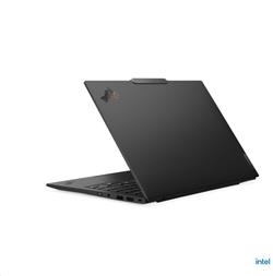 Lenovo ThinkPad X1 Carbon G13 Aura, Ultra 7 255U, 14" WUXGA (1920x1200) IPS, UHD, 1x32GB, 1TB, W11P, černá, lak, 3R, AI
