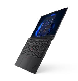 Lenovo ThinkPad X13 G6, Ultra 7 255U, 13.3" WUXGA (1920x1200) IPS, UHD, 1x32GB, 1TB, W11P, černá, 3R, AI
