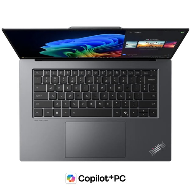 Lenovo ThinkPad X9-15 G1, Ultra 7 258V, 15.3" 2.8K OLED, Arc, 32GB, 2TB, W11P, šedý, 3R, AI