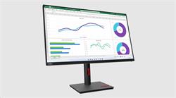 Lenovo ThinkVision T32h-30, 31.5", WLED, 2560x1440, 16:9, 93dpi, 350cd/m2, 1000:1, , 4ms, 178°/178°, 3R