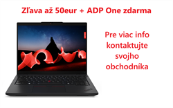 Lenovo TP L14 G5, Ryzen 7 Pro 7735U, 14.0˝ 1920x1200 WUXGA, UMA, 16GB, SSD 1TB, W11Pro, 400N, matný, 3y OS