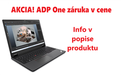 Lenovo TP P16v G2, Ultra 7-155H, 16.0˝ 1920x1200 WUXGA, RTX 500 Ada/4GB, 32GB, SSD 1TB, W11Pro, matný, 3y PS