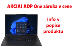 Lenovo TP X1 Carbon G13, Ultra 7-258V, 14.0˝ 1920x1200/Touch, UMA, 32GB, SSD 2TB, W11Pro, 500N, matný, 5G/LTE, 3y PS, AI
