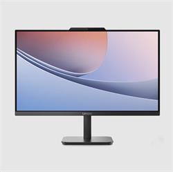 Lenovo V100, AIO (23.8"), N100, UHD, 8GB, 256GB, W11P, černá, 3R