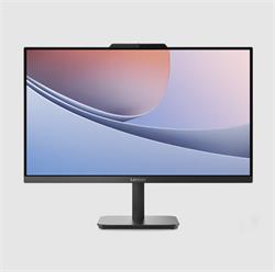 Lenovo V100, AIO (23.8"), N100, UHD, 8GB, 512GB, W11P, černá, 2R