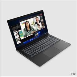 Lenovo V14 G4, R3 7320U, 14" FHD (1920x1080) TN, Radeon 610M, 8GB, 256GB SSD, Bez OS, černá, 2R