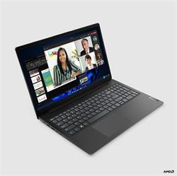 Lenovo V15 G4 AMNV15 G4, R5 7520U, 15.6" FHD (1920x1080) TN, Radeon 610M, 8GB, 512GB, W11P, černá, 2R