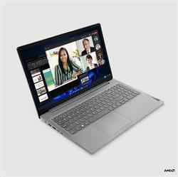 Lenovo V15 G4, R3 7320U, 15.6" FHD (1920x1080) TN, Radeon 610M, 8GB, 256GB SSD, W11P, černá, 2R