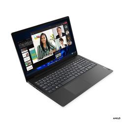 Lenovo V15 G4, R5 7520U, 15.6" FHD (1920x1080) TN, Radeon 610M, 1x8GB, 512GB, W11H, business černá, 2R