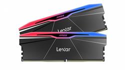 Lexar ARES 2.0 DDR5 32GB (kit 2x16GB) UDIMM 6000MHz CL30 - RGB, Heatsink