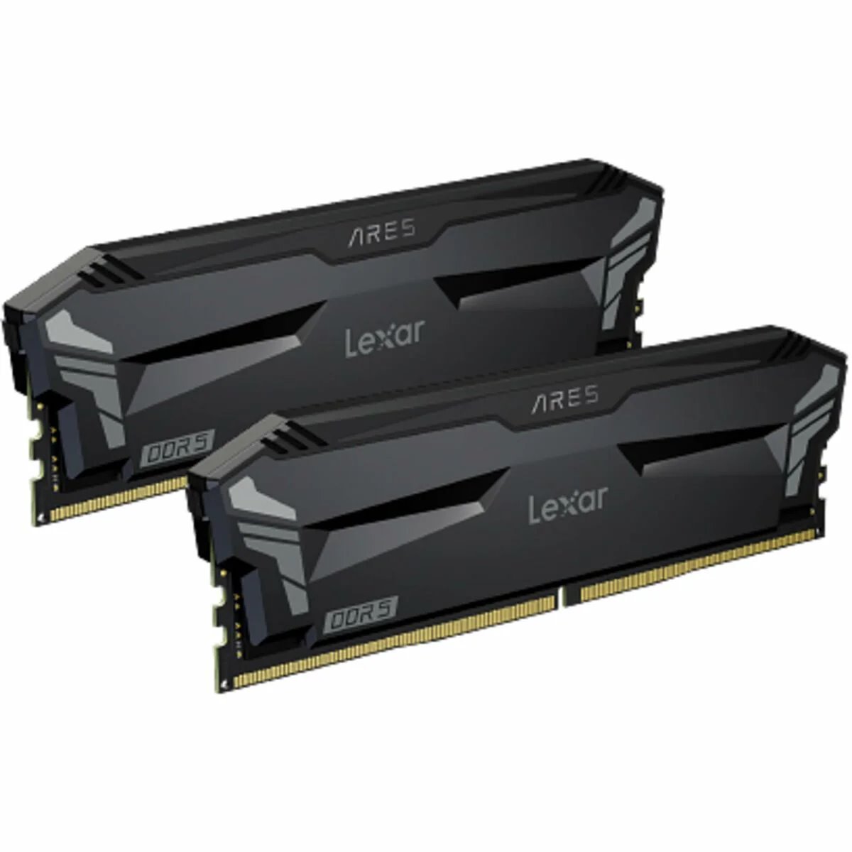 Lexar ARES DDR5 32GB (kit 2x16GB) UDIMM 6000MHz CL32 - Heatsink