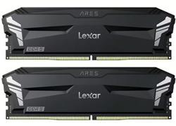 Lexar DDR5 32GB (2x16GB) ARES DIMM 6000MHz CL30 288-pin černá