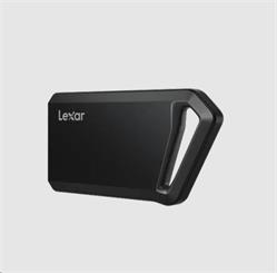 Lexar externí SSD 2TB Professional SL600 přenosný USB 3.2 Gen 2×2 (20Gb/s) (č/:z až 2000MB/s / až 2000MB/s)