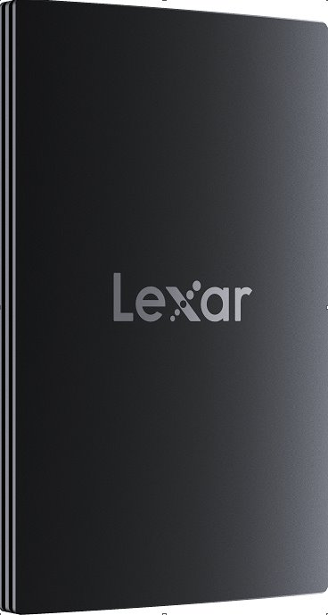 Lexar externí SSD 4TB SL500 USB3.2 Gen2x2 (čtení/zápis: 2000/1800MB/s)