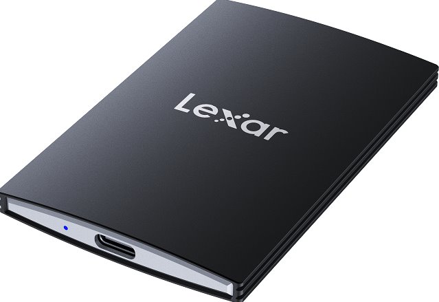Lexar externí SSD 4TB SL500 USB3.2 Gen2x2 (čtení/zápis: 2000/1800MB/s)