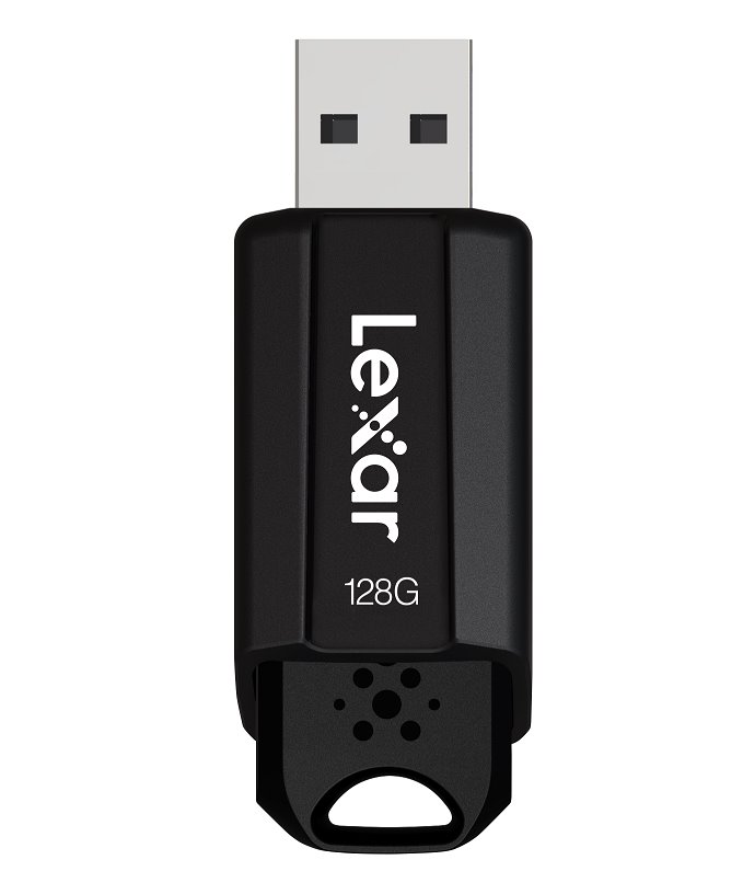 Lexar flash disk 128GB - JumpDrive S80 USB 3.1 (čtení/zápis: až 150/60MB/s)