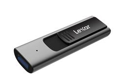Lexar flash disk 256GB - JumpDrive M900 USB 3.1 (čtení/zápis: až 400/90MB/s)