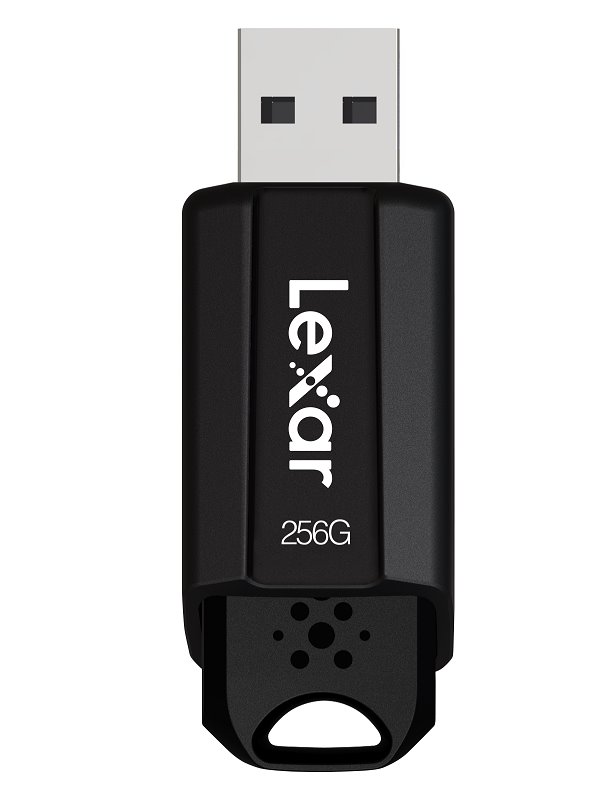 Lexar flash disk 256GB - JumpDrive S80 USB 3.1 (čtení/zápis: až 150/60MB/s)