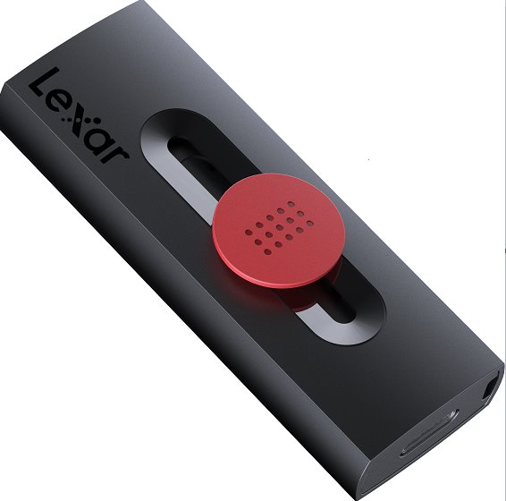 Lexar flash disk 32GB - Dual Type D300 USB-C & USB-A 3.2 (čtení až 100MB/s)
