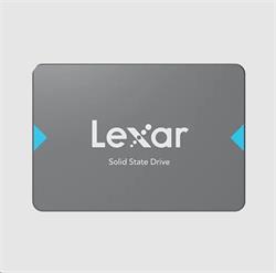 Lexar interní SSD 1TB NQ100 2.5" SATA III 6Gb/s (č/z: až 550MB/s / 500MB/s)