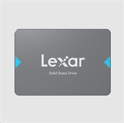 Lexar interní SSD 256GB NQ100 2.5" SATA III 6Gb/s (č/z: až 550MB/s / až 445MB/s)